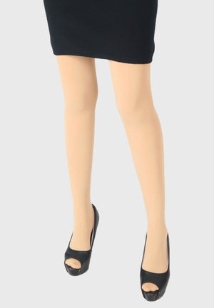 ถุงน่องแบบเต็มตัว - Silk Stockings Tights Panty Hose