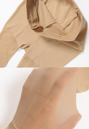 ถุงน่องแบบเต็มตัว - Silk Stockings Tights Panty Hose