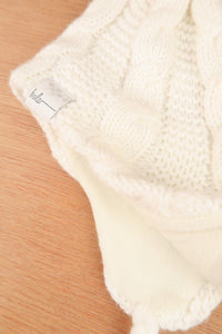 หมวกไหมพรม - Knit Hat