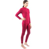 ชุดลองจอห์นฮีทเท็คคอเต่า L013 - Turtleneck Medium Thermal Heattech Long Johns