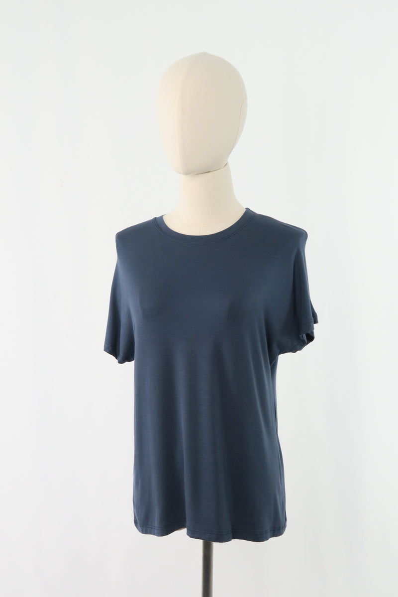เสื้อยืดสีพื้น - Basic T-Shirt No.108