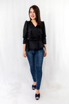 เสื้อเบลาส์ No.TP061