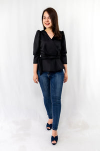 เสื้อเบลาส์ No.TP061