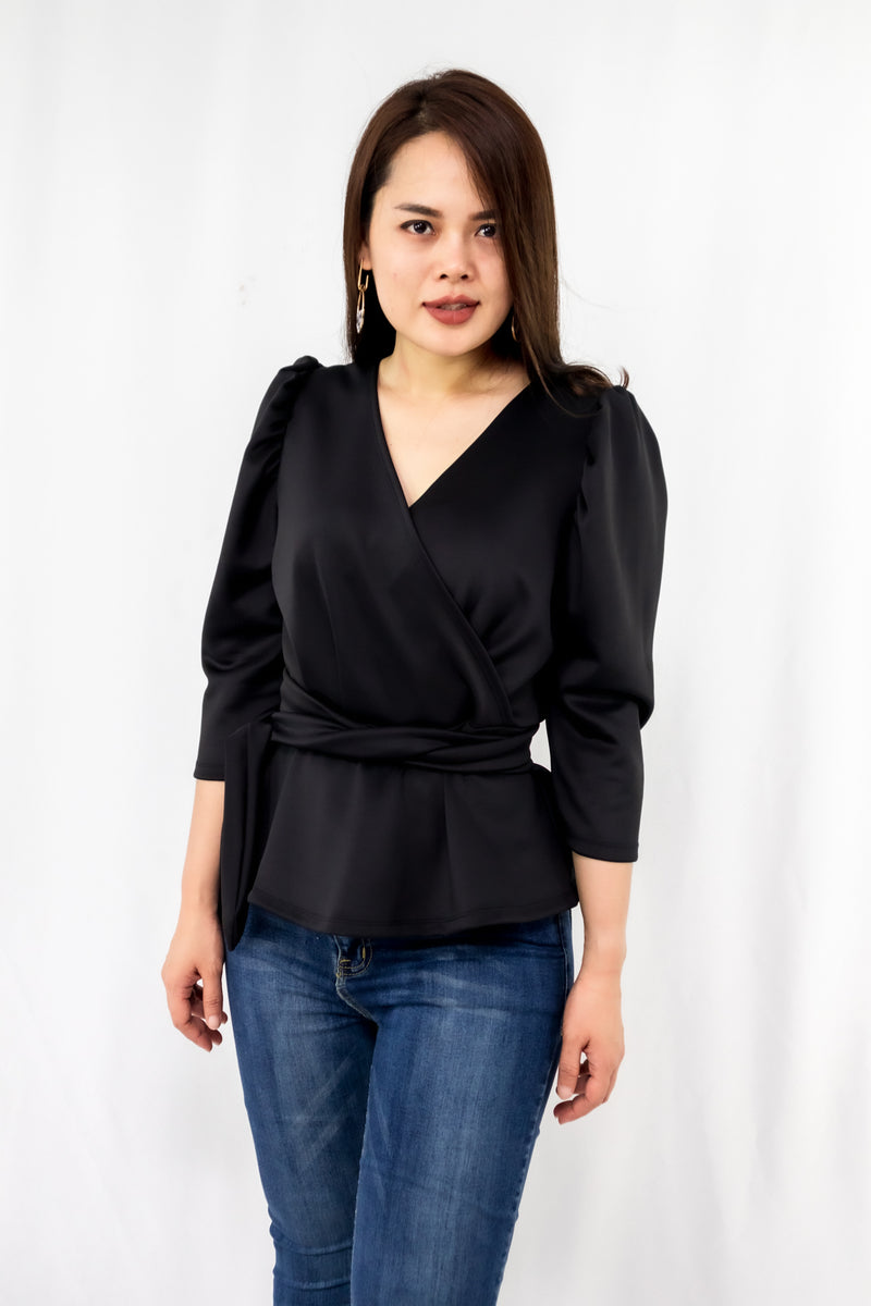 เสื้อเบลาส์ No.TP061