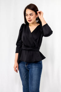 เสื้อเบลาส์ No.TP061
