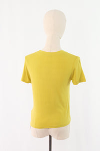 เสื้อยืดสีพื้นคอกลม - Basic T-Shirt No.21137