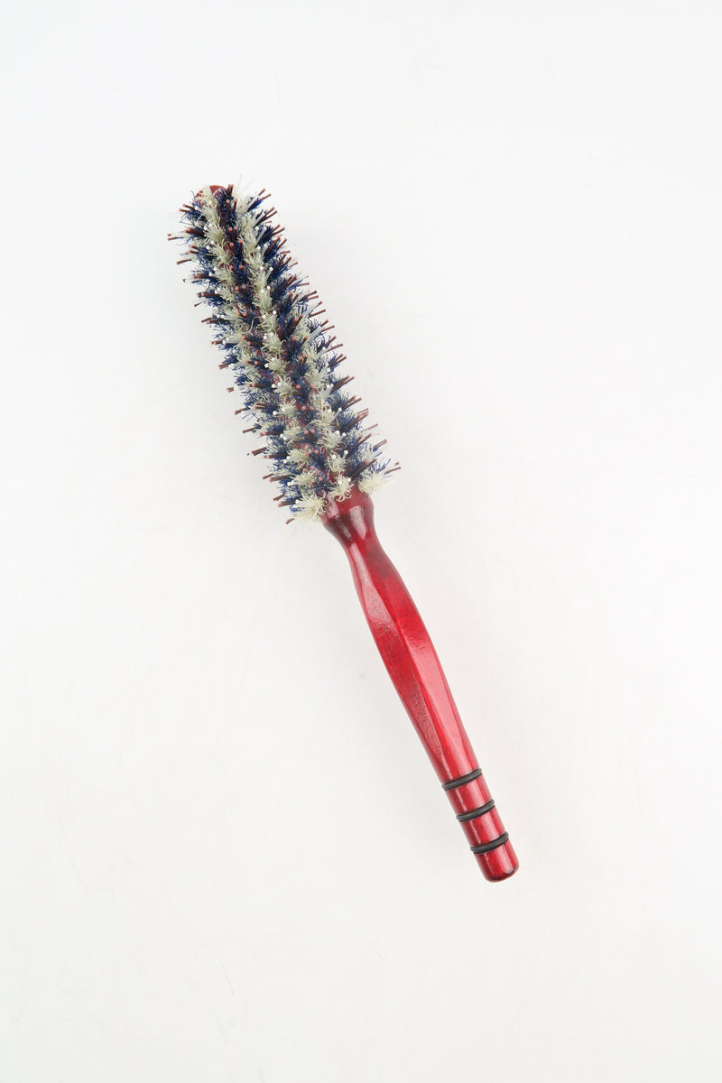 แปรงกลม แปรงไดร์ผม ป้องกันไฟฟ้าสถิต - hairbrush