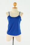 เสื้อครอปสายเดี่ยว - Strappy Undershirt Top