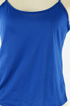เสื้อครอปสายเดี่ยว - Strappy Undershirt Top