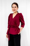 เสื้อเบลาส์ No.TP061