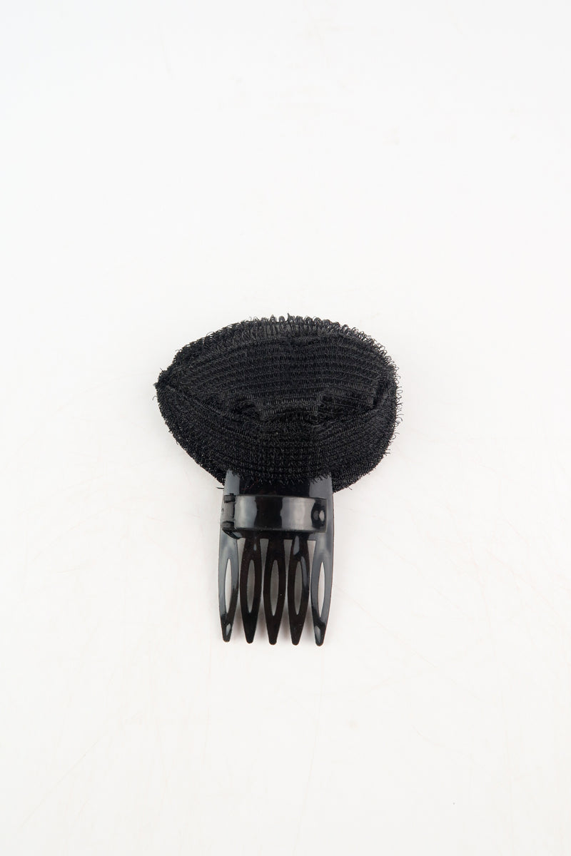 หวีสับผม หมอนรองเกล้าผม หวีสับใยไนลอน - Volume Hair Base