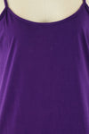 เสื้อครอปสายเดี่ยว - Strappy Undershirt Top