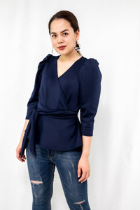 เสื้อเบลาส์ No.TP061