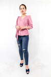 เสื้อเบลาส์ No.TP061