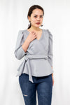 เสื้อเบลาส์ No.TP061
