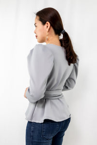 เสื้อเบลาส์ No.TP061