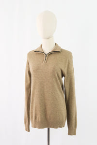 เสื้อสเวตเตอร์ผู้ชาย เสื้อไหมพรม  - No.1147