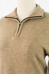 เสื้อสเวตเตอร์ผู้ชาย เสื้อไหมพรม  - No.1147