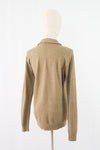 เสื้อสเวตเตอร์ผู้ชาย เสื้อไหมพรม  - No.1147