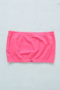 เสื้อเกาะอก  - Boob Tube Bra