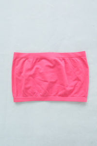 เสื้อเกาะอก  - Boob Tube Bra