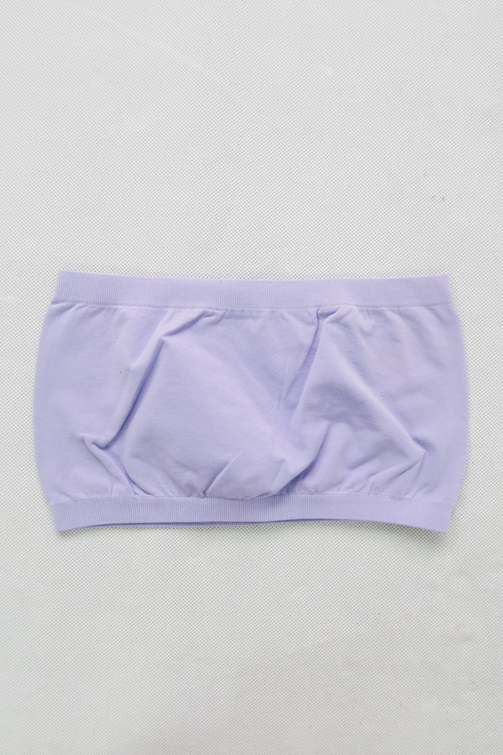 เสื้อเกาะอก  - Boob Tube Bra
