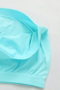 เสื้อเกาะอก  - Boob Tube Bra