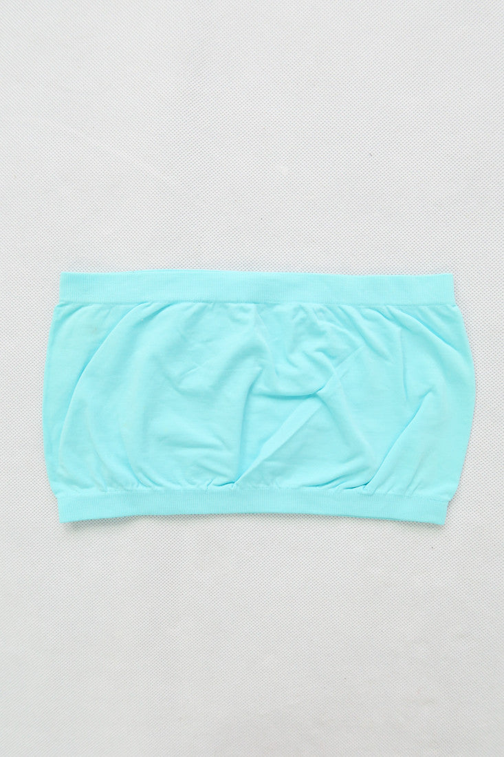 เสื้อเกาะอก  - Boob Tube Bra