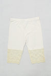 กางเกงซับในเเต่งชายกางเกงลูกไม้  - Fundamental Inner Shorts