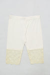 กางเกงซับในเเต่งชายกางเกงลูกไม้  - Fundamental Inner Shorts