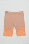 กางเกงซับในเเต่งชายกางเกงลูกไม้  - Fundamental Inner Shorts