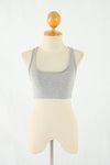 เสื้อกล้ามครอป - Basic Crop Tank Top