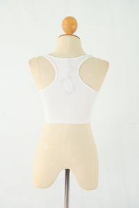 เสื้อกล้ามครอป - Basic Crop Tank Top