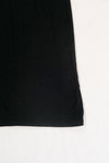 เดรสคอกลมลายริ้ว - Mini Dress