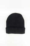หมวกไหมพรมถัก พับขอบ สำหรับกันหนาว No.91-190 - Unisex Cable Knit Fleece Lining Knit Beanie Ski Hat