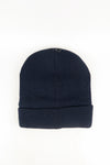 หมวกไหมพรมถัก พับขอบ สำหรับกันหนาว No.91-190 - Unisex Cable Knit Fleece Lining Knit Beanie Ski Hat