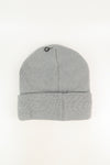 หมวกไหมพรมถัก พับขอบ สำหรับกันหนาว No.91-190 - Unisex Cable Knit Fleece Lining Knit Beanie Ski Hat