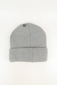 หมวกไหมพรมถัก พับขอบ สำหรับกันหนาว No.91-190 - Unisex Cable Knit Fleece Lining Knit Beanie Ski Hat
