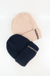 หมวกไหมพรมถัก สำหรับกันหนาว - Stylish Unisex Knitted Beanie Hat