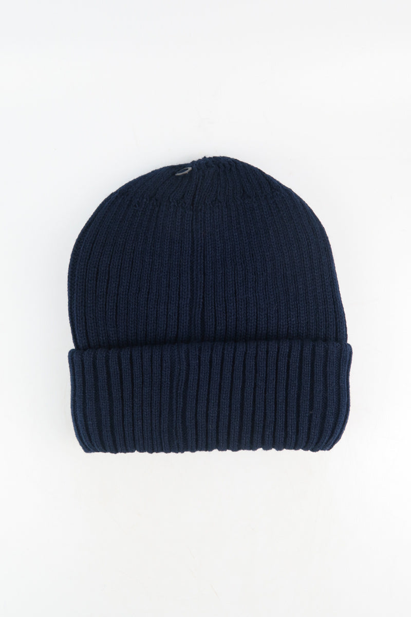 หมวกไหมพรมถัก สำหรับกันหนาว - Stylish Unisex Knitted Beanie Hat