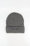 หมวกไหมพรมถัก พับขอบ สำหรับกันหนาว - Unisex Cable Knit Fleece Lining Knit Beanie Ski Hat