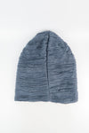 หมวกผ้าคอตตอน แต่งริ้ว ด้านในบุสำหรับกันหนาว - Stylish Unisex Knitted Beanie Hat