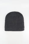 หมวกไหมพรมถักลาย สำหรับกันหนาว - Unisex Cable Knit Fleece Lining Knit Beanie Ski Hat