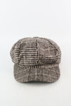 หมวกแฟชั่นทรง Cabbie - Cotton Newsboy Gatsby Apple Cabbie Cap