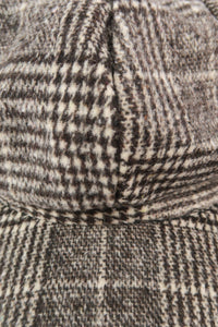 หมวกแฟชั่นทรง Cabbie - Cotton Newsboy Gatsby Apple Cabbie Cap