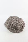 หมวกแฟชั่นทรง Cabbie - Cotton Newsboy Gatsby Apple Cabbie Cap