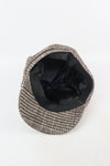 หมวกแฟชั่นทรง Cabbie - Cotton Newsboy Gatsby Apple Cabbie Cap