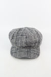 หมวกแฟชั่นทรง Cabbie - Cotton Newsboy Gatsby Apple Cabbie Cap