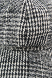หมวกแฟชั่นทรง Cabbie - Cotton Newsboy Gatsby Apple Cabbie Cap