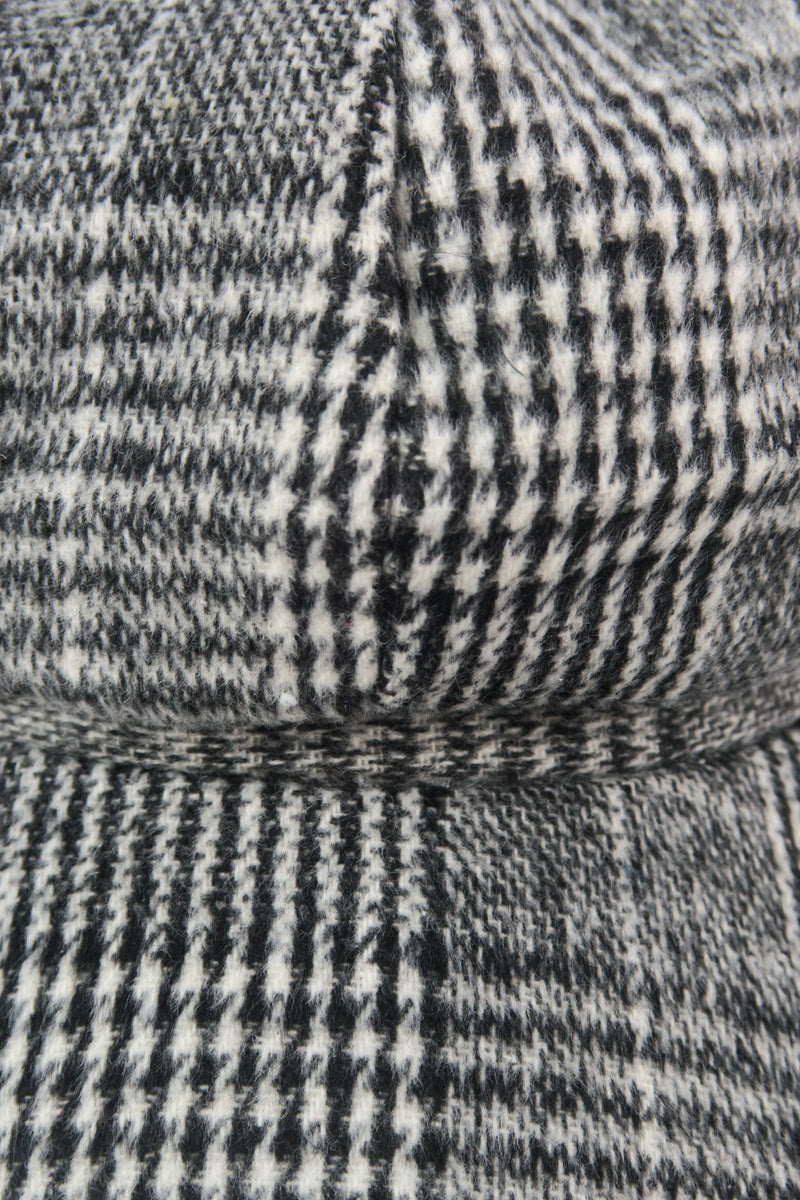 หมวกแฟชั่นทรง Cabbie - Cotton Newsboy Gatsby Apple Cabbie Cap